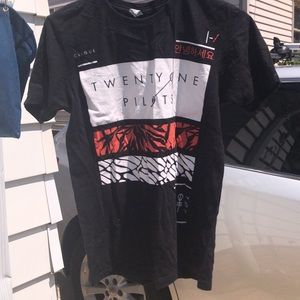 twenty one pilots tshirt